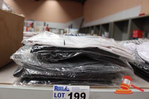 BUNDLE OF CHEFS JACKETS