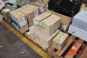2 X Mge Galaxy Pw Modules, Static Switch, P/N 51028536tt And 30875301h, Suit Galaxy 80kva Uninterruptable Power Supply, Boxed, Untested