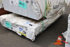 KARRI OUTDOOR/GARDEN PR4 KD P/ ROUND 4 E, 65 X 20, 0.9, 36/0.900, 0.061 CUBIC METER (PACK NO: 2354486)