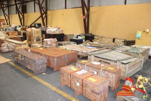Earthmoving Componentry, Mining Processing Spares & Parts Online Welshpool Auction