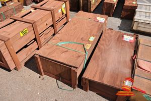 1 X Caterpillar Core Assembly, Cat P/N:384-7671, Approx; 1.8m W X 700mm D X 470mm H, In A Crate