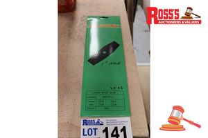 141 · BRUSH CUTTER BLADES