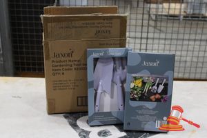 53 · 1 x CARTON OF JAXON GARDENING TOOL SETS (8 SETS PER CARTON). UNUSED