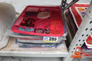 Bundle Of Colourful Patch Shoulder Bags