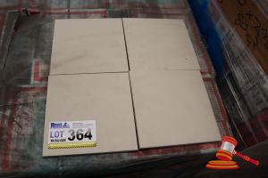 Pallet Of Tiles, 200 X 200mm, 54m2 Total