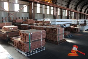 Dimensional Jarrah & Karri Hardwood Timber Packs Online Welshpool Auction