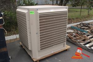 75 · Commercial Evaporative Air Conditioner, Make: Bonaire, Model: B Series, Electric 3 Phase, with Manual, Advised As New, Untested