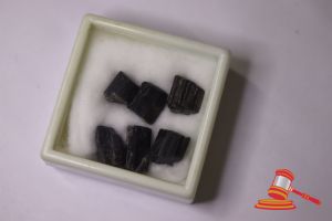 BLACK TOURMALINE, 54.5 CTS