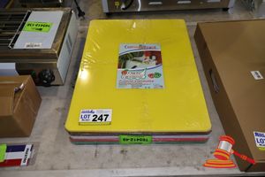 247 · CUTTING BOARD (SET OF 6) 45*60*13