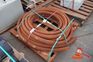 Approx 2 X Unknown Length Of 60mm Hose On Pallet (S44#Ritm7207608, Dr# 1686, Marandoo)
