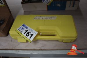 161 · HYDRAULIC CRIMPER, 4-70mm