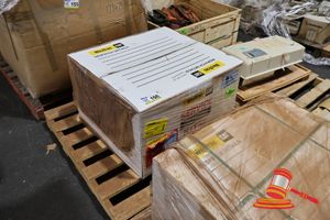 1 X Caterpillar Service Kits, Includes Various Filters And Parts, Includes: Cat Filter-Air P/N:107-0266, Cat Element As P/N:122-1675, Cat Engine Oil Filter P/N:1r-1808 (Poss Unused, Boxed, On A Pallet)