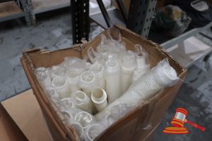 280 · 10x SWIMMING POOL CLEANER HOSES, 1m EACH