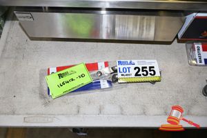 255 · MAESTRO 20CM POULTRY SHEARS