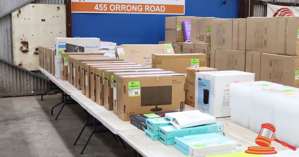 Ross's Auctioneers & Valuers