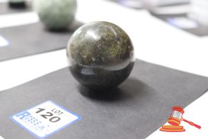 LABRADORITE SPHERE
