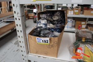 192 · 2x BOXES OF ASSORTED SAFETY GLASSES