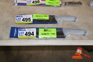 494 · SOLLOGEN 25CM CHEF KNIFE