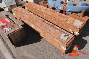 1 X Caterpillar Accumulator, Cat Pin# 3964130 In Timber Crate, Approx L2100 X W300 X H300 (S44#4974645152, Dr# 1675, Marandoo)