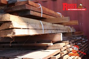 Tbg206-Tasmanian Blue Gum Standard And Better Grade 100-110x30-40mm Rough Sawn Boards-@ 1.6-3.5m, Approx 46.2lm