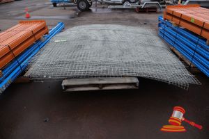 20 @ Mesh sheets Approx 2900mm x 2200mm x 50mm x 50mm x 3.5mm