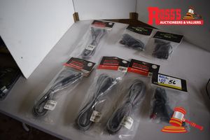 Unused Lot of 7 Dometic & Engel 12 Volt Power Cables