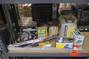 50 · BUNDLE OF ASSORTED AUTOMOTIVE PARTS, INCLUDE BOSCH 22 INCH WIPER BLADES, DEGREASER,RUBBER GASKET, RAD STOP LEAK AND OTHER VARIOUS PARTS