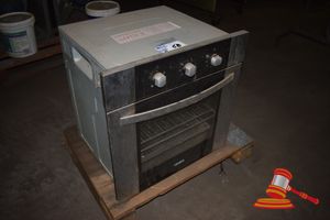 58 · As New Venini 600mm Fan Forced Oven, Model VO6FS
