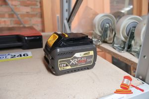 Dewalt 18v Battery, Untested