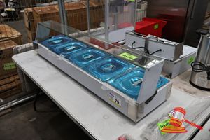 79 · COUNTERTOP BAIN MARIE 5* 1/2