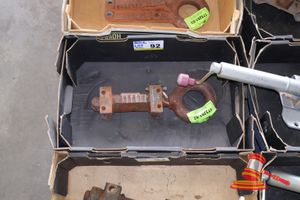 92 · Martins P/N A0151 Trailer Swivel Ring Hitch 3500kg