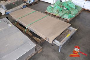 122 · 1 X TRIPLE M UB DRAWER 20 + 2100, PART NUMBER: 7EUD210A, ID NUMBER: 12666373, APPROX; 2.1M L X 850MM W X 120MM H, (SOME MARKS), ON A PALLET