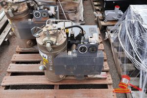 64 · EPIROC COMPRESSOR GAR30, 30.2kw POWER, MAX BAR : 10