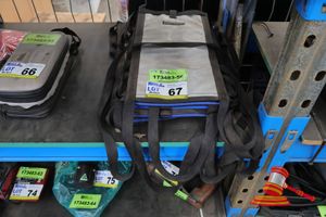 67 · 4 X BLACK DIAMOND ROPE COVERS
