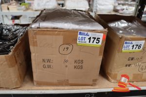 19pcs BUNDLE OF CHEFS JACKETS