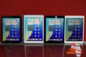 4X APPLE IPAD 7TH GEN, STORAGE: 3 X 128GB, 1 X 32GB, FAULT: 1 X CRACKED SCREEN, MODELS: A2197 / 2 X A2197 / A2198. ALL ITEMS UNTESTED (SOME MARKS/ NO CHARGER)