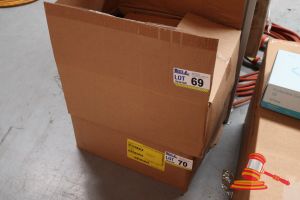 70 · DRAGER HAZMAT SUIT, MODEL: CPS 5900