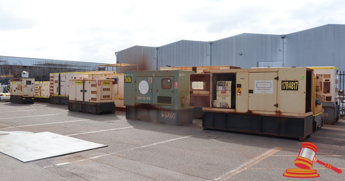 Ross's Auctioneers & Valuers