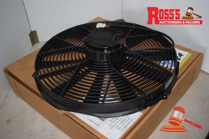 Unused Lot of@ Comex 24Volt High Performance Puller Blade Fans, Part No. 2800-0484-00