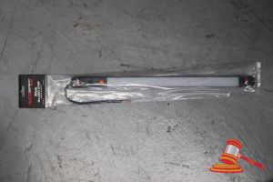 Auto Spec 4x4 30cm 12v Led Light Strip, In Amber/White