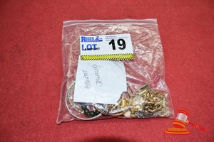 BAG OF ASSORTED JEWELLERY