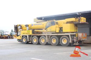 20 · 2008 Grove GMK 5130 Mobile Crane Yellow, Auto, Diesel Reg #: 1DAR233, Expiry: 15/07/2026 ODO: 19,369 Kms Showing On Clock Eng #: 94299000417020, VIN: W091305208WG12340 Features: Air Conditioning, Power Steering, 1x Spare Tyre, 1x 75 Tonne 5 Spool Hook, 4x 5 Tonne Counter Weights, 2x 2.5 Tonne Counter Weights, Total Crane Hrs 9,560, Total Machine Hrs 10,845. (Asset # PLT246) Condition: **Crane Safe Cert # WA196479, Plant # WC21655, Inspection Conducted 14/01/2025, Inspection Was Due 20/02/2026.**