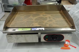 93 · BENCHTOP ELECTRIC GRIDDLE 55*43