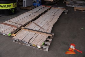 Live Edge Marri Slab, 5.0 X 990/1030 X 60