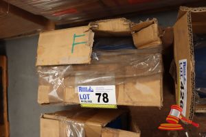 B & L 3-PHASE INDUCTION MOTOR, 2.2KW, 415V, UNTESTED