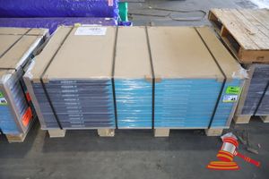 Pack: Aquadrop Flooring, Hobart Lite, 1532 X 225 X 6mm Inc 1mm Cork, Rigid Waterproof Flooring 6 Pcs Per Box = 2.068m2 = 48 Boxs Total 99.26m2