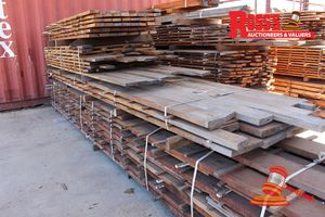 36 · SM200- SOUTHERN MAHOGANY STANDARD AND BETTER GRADE MIXED SIZES PACK-240x40mm (7@5.0m), 150x40mm (4@2.6-5.0m), 100x40mm (5 @ 2.4-5.0m)- Rough Sawn Boards