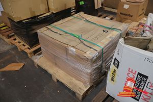 Approximately 8 Ingersoll Rand Engine Starting System, Air Starter, Model: St999cp03r25s/Aq2483, On A Pallet