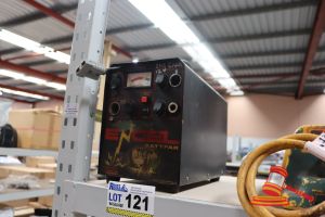121 · ENGEL BATTPAK, 12V, UNTESTED