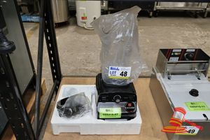 H-Kitchen High Performance Commercial, Bar Blender (Unused)